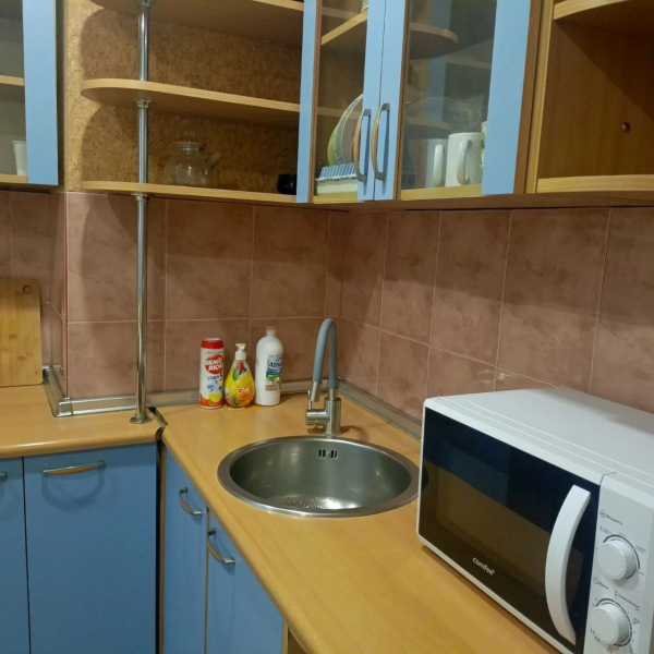 Сдается 2-комнатная квартира, г.Мариуполь, пр.Лунина