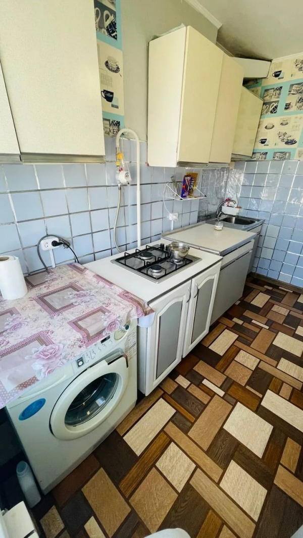 Сдается 3-комнатная квартира, г.Мариуполь,ул.Киевская